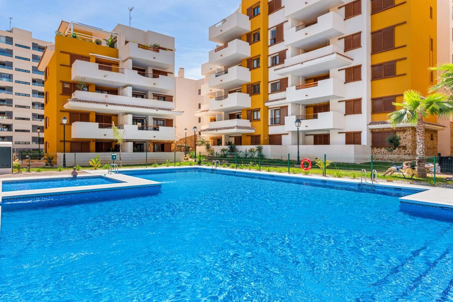 Olivia Sunny 2 Bedroom Apartament Punta Prima Торрев'єха Екстер'єр фото
