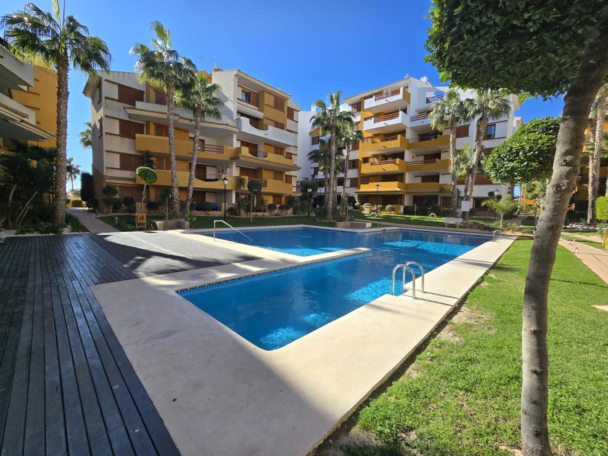 Olivia Sunny 2 Bedroom Apartament Punta Prima Торрев'єха Екстер'єр фото